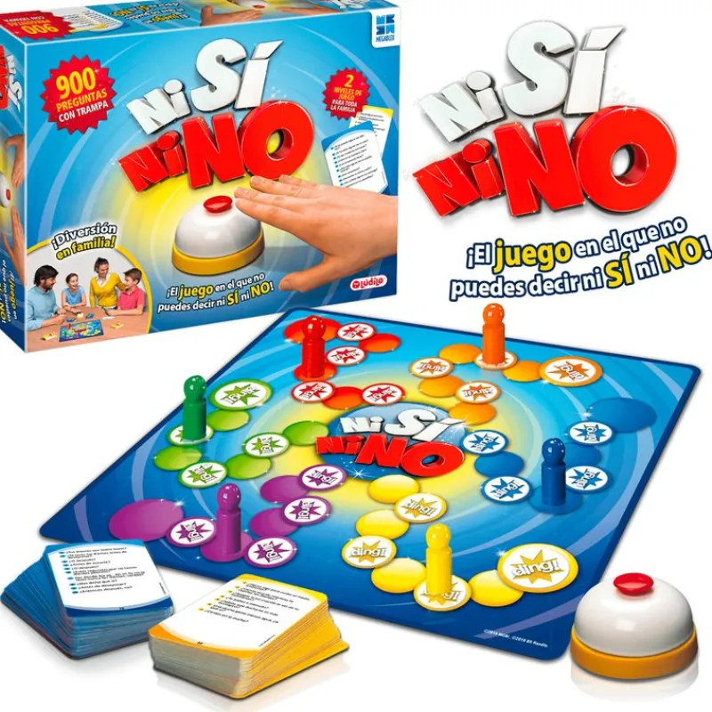 Ni Sí Ni No*LÚDILO Sale