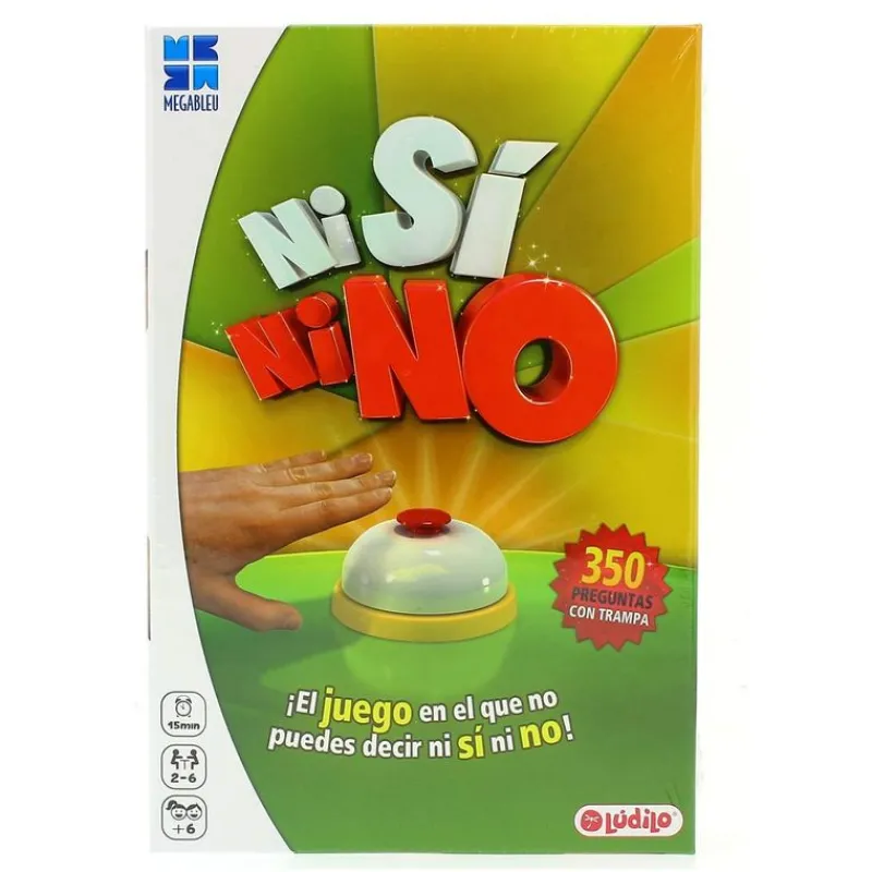 Ni Sí Ni No Compact*LÚDILO