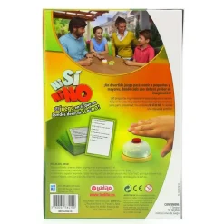 Ni Sí Ni No Compact*LÚDILO