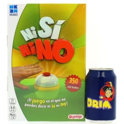 Ni Sí Ni No Compact*LÚDILO