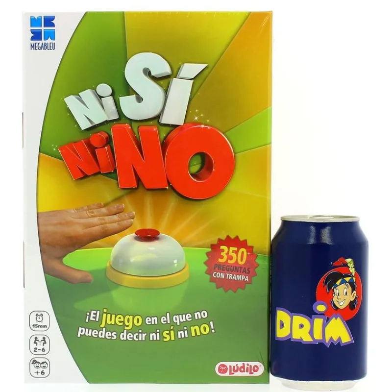 Ni Sí Ni No Compact*LÚDILO