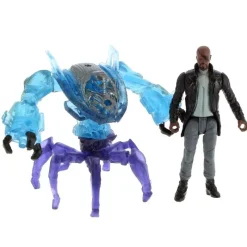 Nick Fury vs Sub-Ultron 007*HASBRO Best