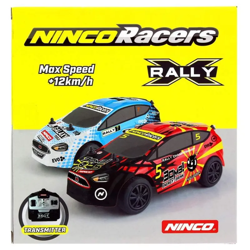 Racers X Rally Galaxy*NINCO Discount