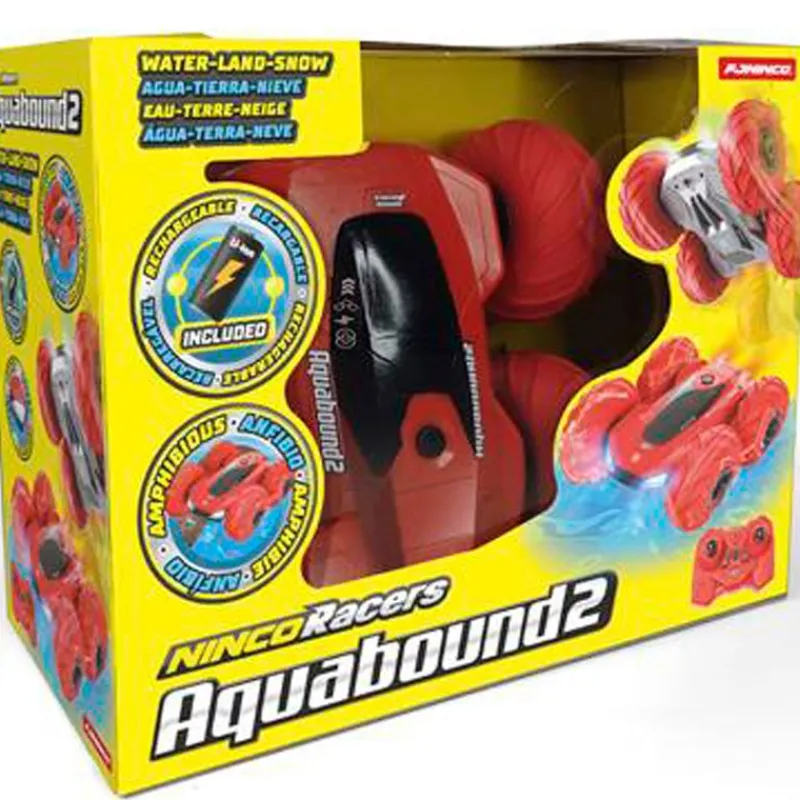 NINCO Otros R/C-racers Aquabound 2