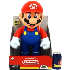 JAKKS PACIFIC Figuras Videojuegos|Figuras Y Figuras De Acción-Nintendo Figura Mario Bros