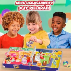 No Despiertes a Papá Juego*BIZAK Discount