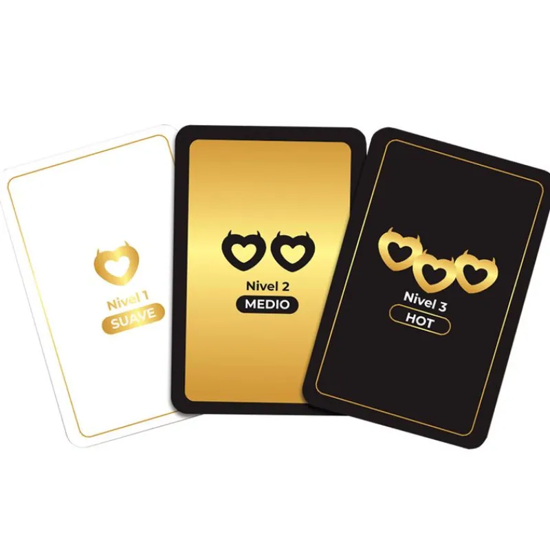 ASMODEE Juegos Para Adultos-Íntimoos Hot +18
