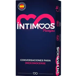 Íntimoos Juego Cartas +16*ASMODEE Outlet