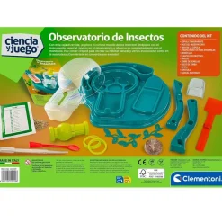 Observatorio de Insectos*CLEMENTONI