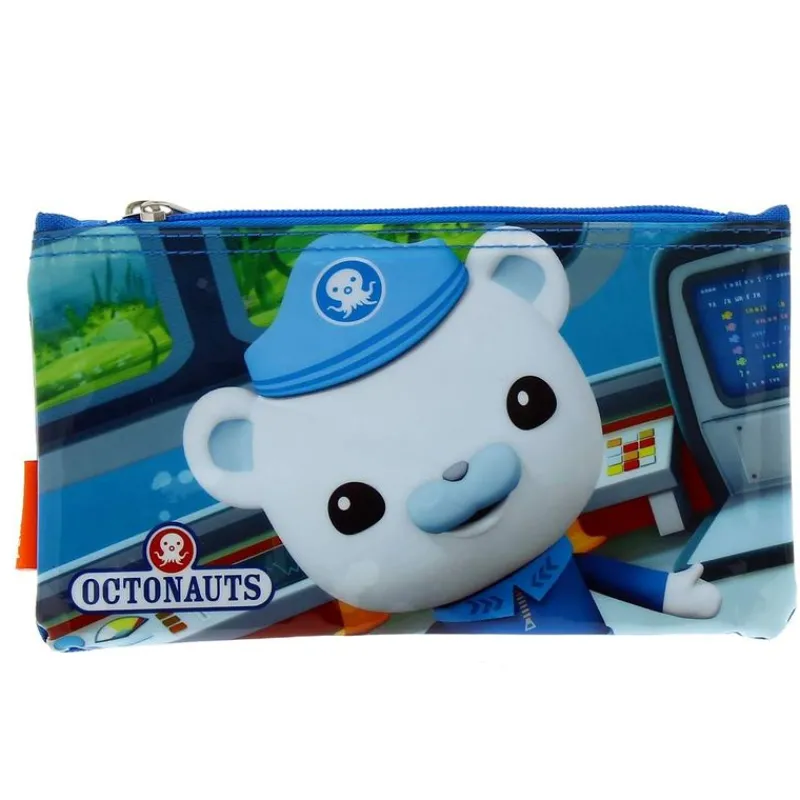 PERONA Escolar-Octonautas Portatodo Plano