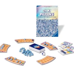 Oh my Pigeons! Juego Cartas*RAVENSBURGER Clearance