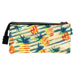 Oh My Pop! Estuche Portatodo Triple HS Piñas*KARACTERMANIA Sale