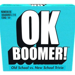 OK Boomer Juego Cartas*GOLIATH New