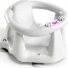 OLMITOS Asientos Y Hamaquitas De Baño-OKBABY Asiento Baño Flipper Evol Blanco