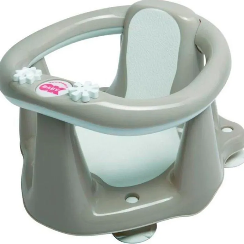 OKBABY Asiento de Baño Flipper Evol Gris*OLMITOS Best