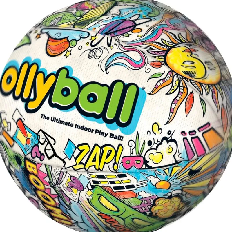 Ollyball Pelota Dentro de Casa*SELECCION DRIM Sale