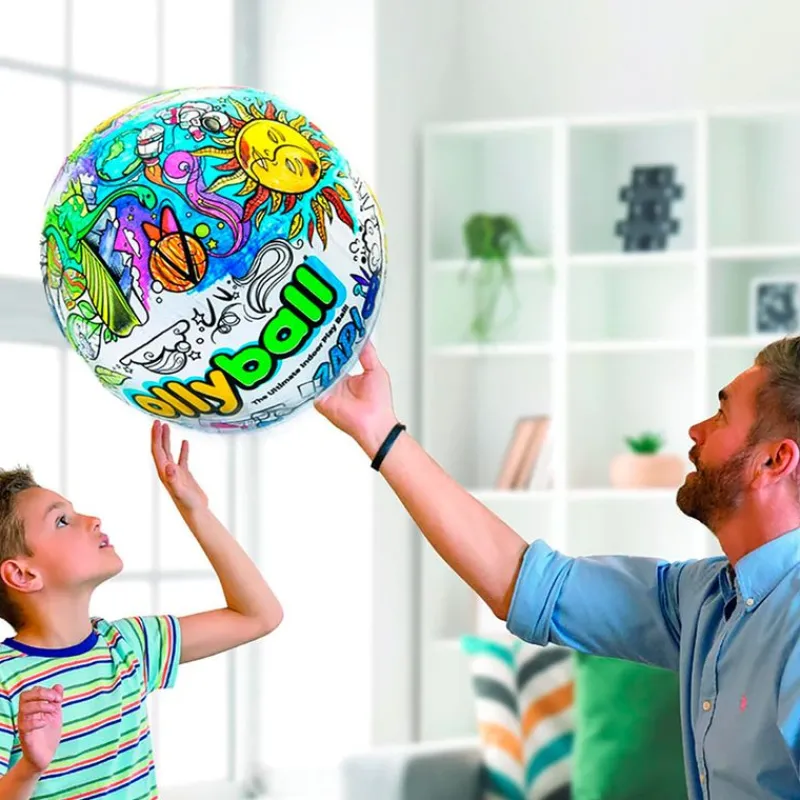 Ollyball Pelota Dentro de Casa*SELECCION DRIM Sale