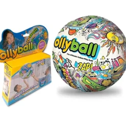 Ollyball Pelota Dentro de Casa*SELECCION DRIM Sale
