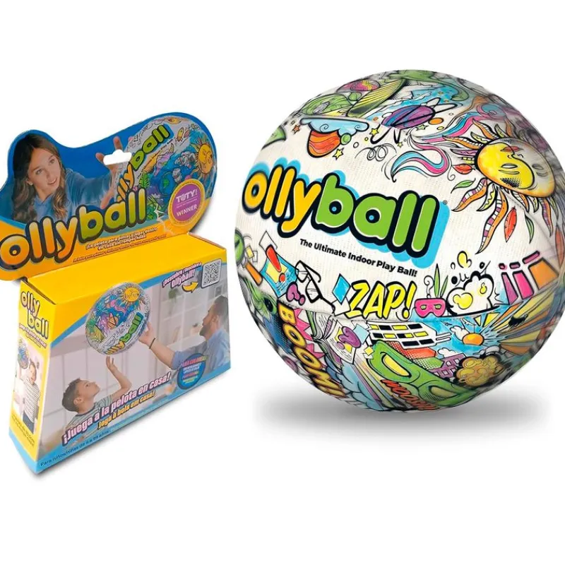 Ollyball Pelota Dentro de Casa*SELECCION DRIM Sale