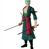 One Piece Anime Heroes Figura Zoro*BANDAI Clearance