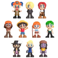 SELECCION DRIM Figuras Anime|Figuras Y Figuras De Acción-One Piece Barco con Figuras