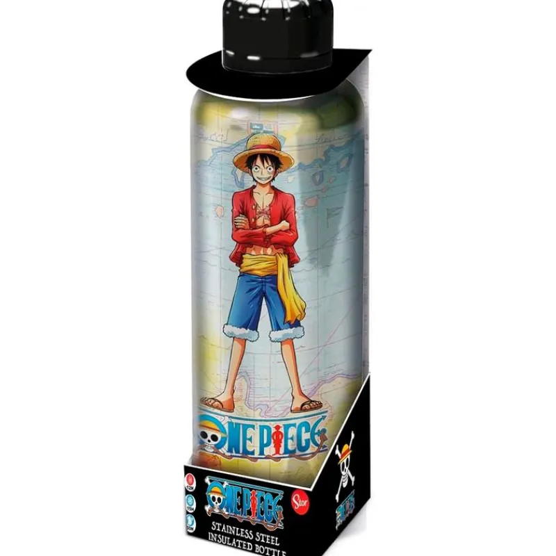 One Piece Botella Inoxidable 515 ml*STOR Sale
