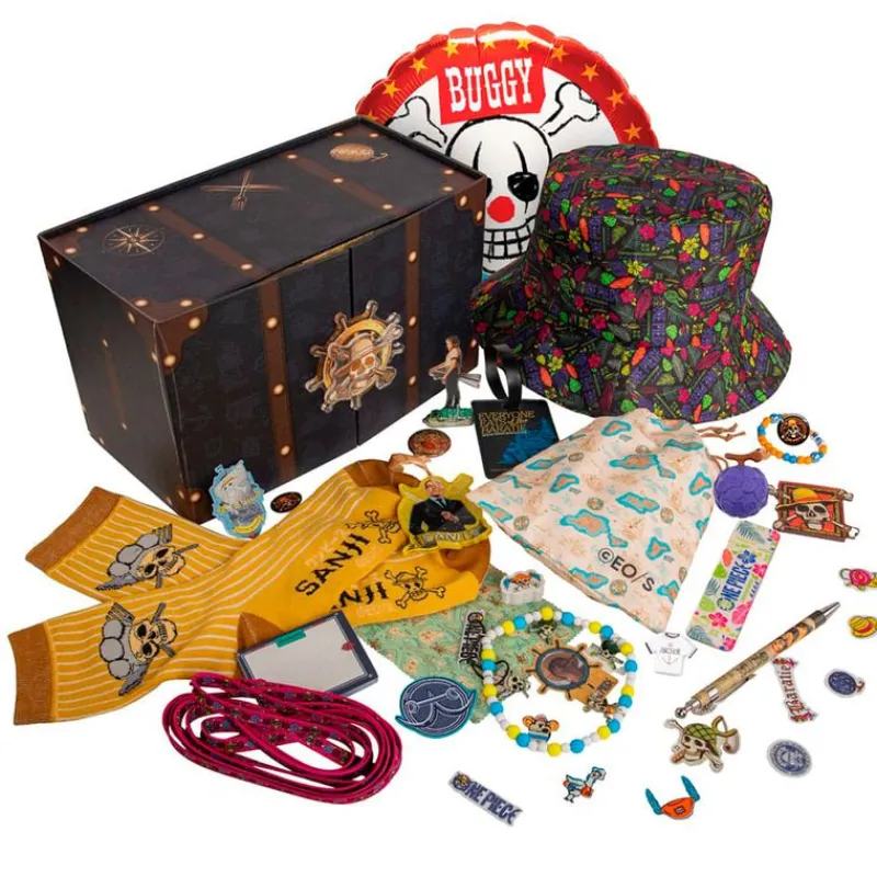 One Piece Calendario de Adviento*SELECCION DRIM