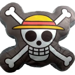 SELECCION DRIM Otros Merchandising-One Piece Cojín Calavera