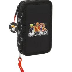 SAFTA Escolar-One Piece Estuche Doble