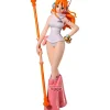 One Piece Figura Nami The Shukko - Ver Egghead*BANPRESTO Discount