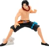 One Piece Figura Portgas D. Ace Grandista*BANPRESTO Clearance