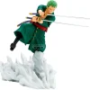 BANPRESTO Figuras Anime-One Piece Figura Senkozekkei Zoro