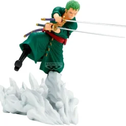 BANPRESTO Figuras Anime-One Piece Figura Senkozekkei Zoro