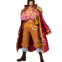 One Piece Figura The Grandline Series GOL D. Roger*BANPRESTO