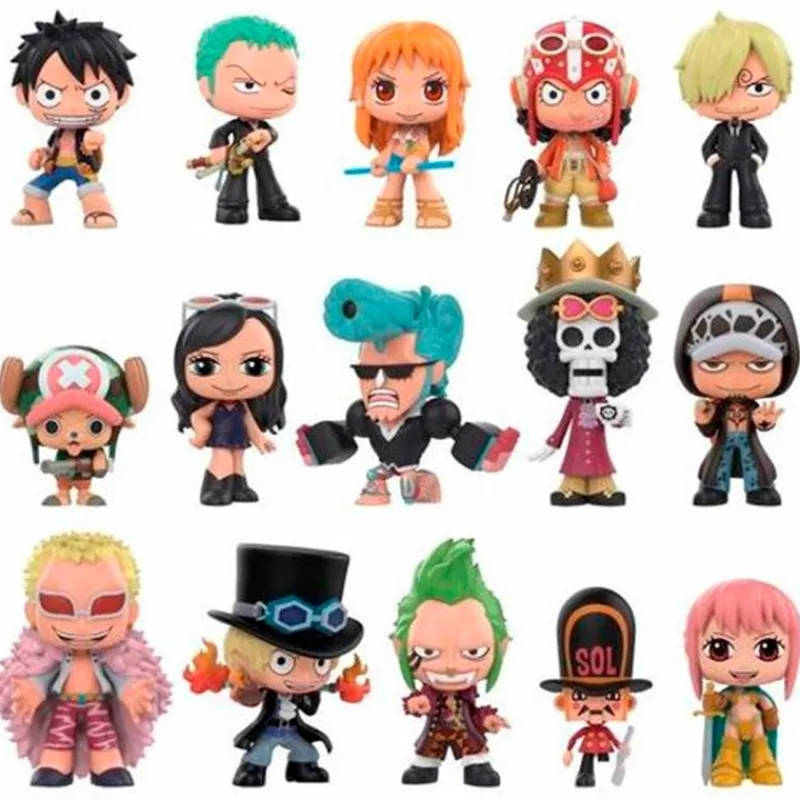 One Piece Funko Mystery Mini Caja*FUNKO POP Discount
