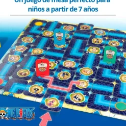 RAVENSBURGER Juegos De Mesa-One Piece Laberinto Juego Mesa