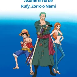 RAVENSBURGER Juegos De Mesa-One Piece Laberinto Juego Mesa