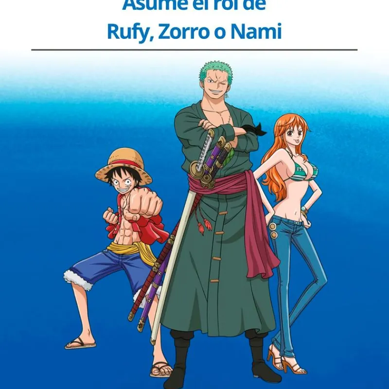 RAVENSBURGER Juegos De Mesa-One Piece Laberinto Juego Mesa