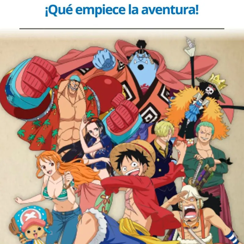 RAVENSBURGER Juegos De Mesa-One Piece Laberinto Juego Mesa