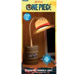 One Piece Lámpara Sombrero Paja*PALADONE Discount