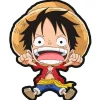 One Piece Luffy Cojín 3D*SELECCION DRIM Sale