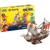 REVELL Juegos De Construcción|Otros Merchandising-One Piece Maqueta Going Merry 3D