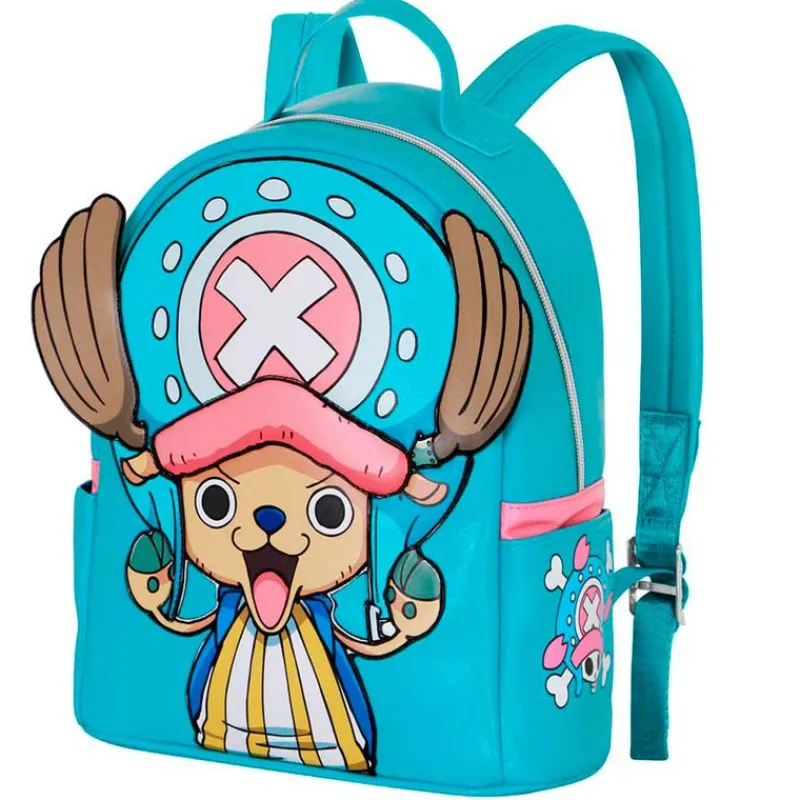 KARACTERMANIA Otros Merchandising|Escolar-One Piece Mochila Heady Chopper