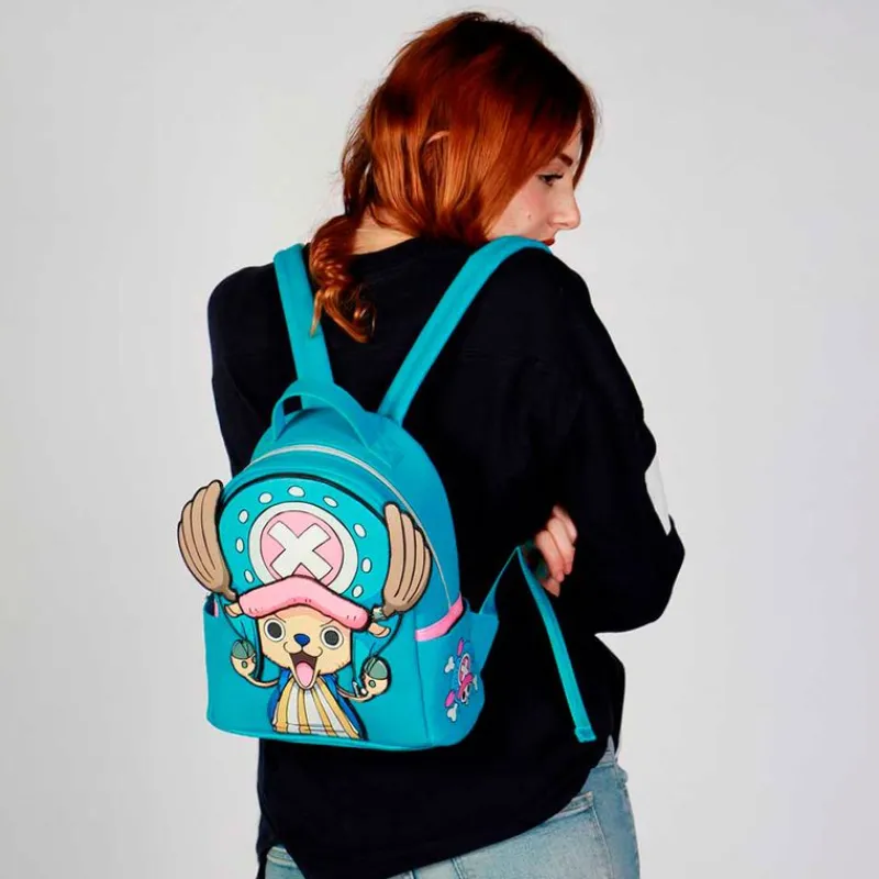 KARACTERMANIA Otros Merchandising|Escolar-One Piece Mochila Heady Chopper