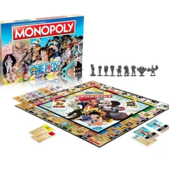One Piece Monopoly*CREATIVE TOYS Clearance