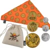SELECCION DRIM Otros Merchandising-One Piece Nami Bandana y Monedas Berry