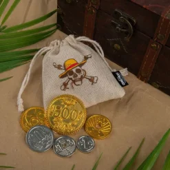 SELECCION DRIM Otros Merchandising-One Piece Nami Bandana y Monedas Berry