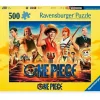 RAVENSBURGER Puzzles De 100 A 500 Piezas|Puzzles Y Construcciones-One Piece Puzzle 500 Piezas