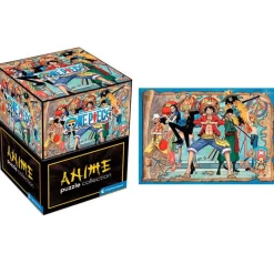 CLEMENTONI Puzzles De 100 A 500 Piezas|Puzzles Y Construcciones-One Piece Puzzle 500 Piezas