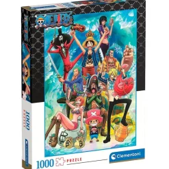 One Piece Puzzle 1000 Piezas*CLEMENTONI